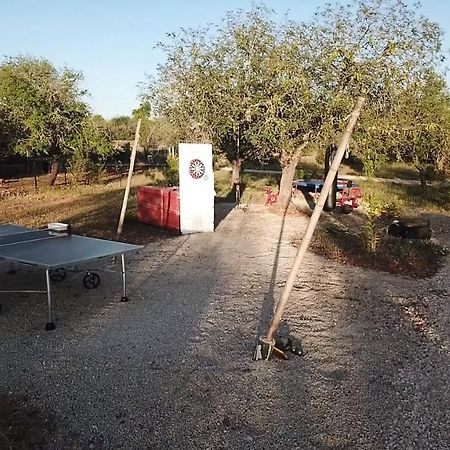 Ses Quinta Luxury Safari Tents Paderne Bagian luar foto