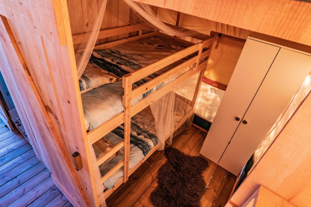 Ses Quinta Luxury Safari Tents Paderne Bagian luar foto