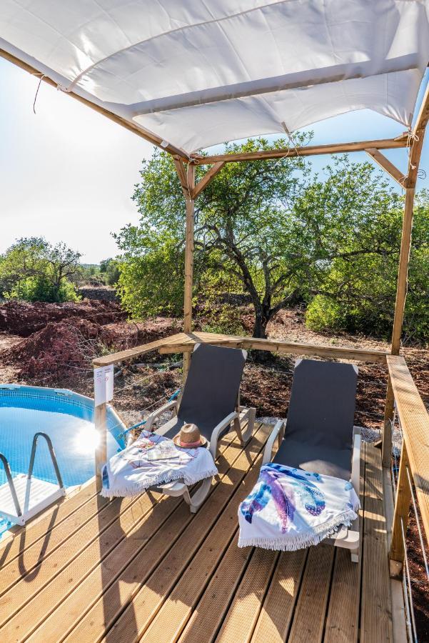Ses Quinta Luxury Safari Tents Paderne Bagian luar foto