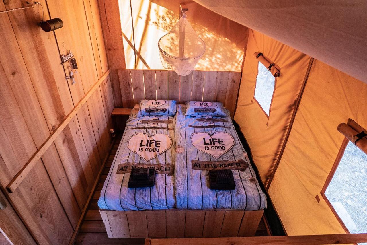 Ses Quinta Luxury Safari Tents Paderne Bagian luar foto