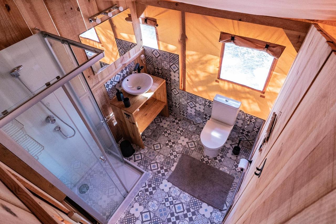 Ses Quinta Luxury Safari Tents Paderne Bagian luar foto