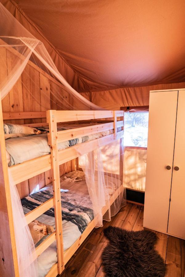 Ses Quinta Luxury Safari Tents Paderne Bagian luar foto