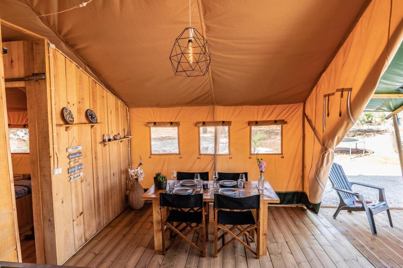 Ses Quinta Luxury Safari Tents Paderne Bagian luar foto