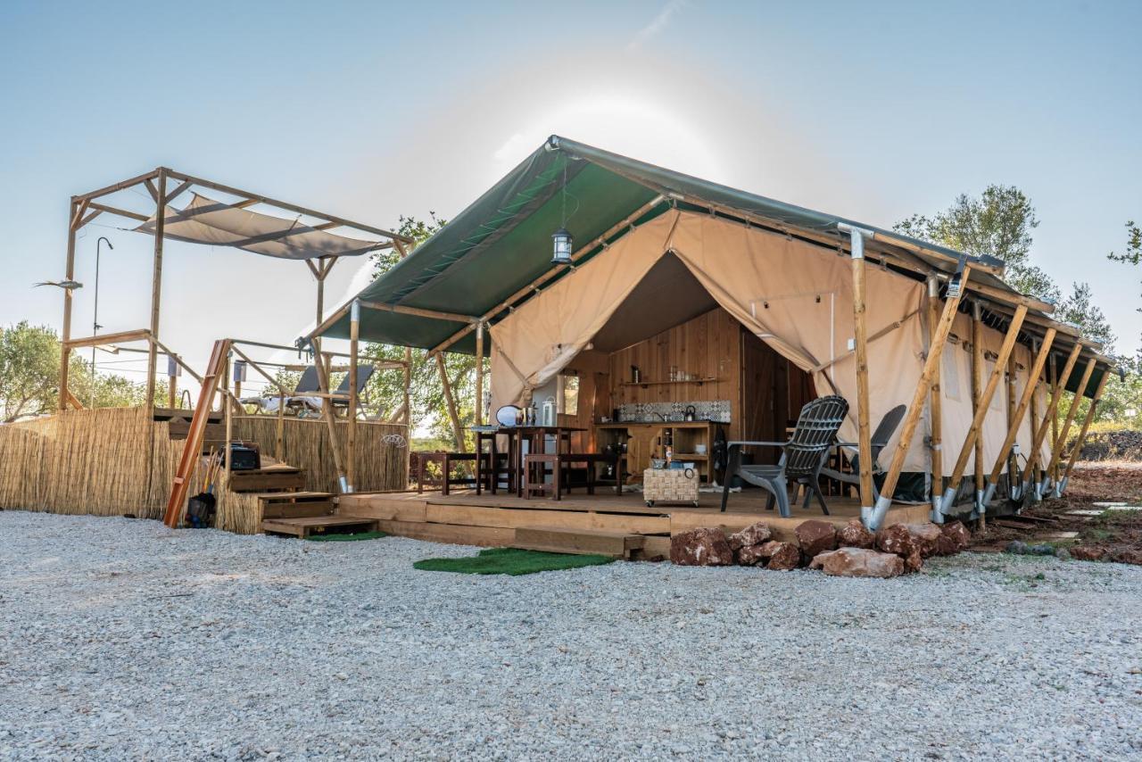 Ses Quinta Luxury Safari Tents Paderne Bagian luar foto