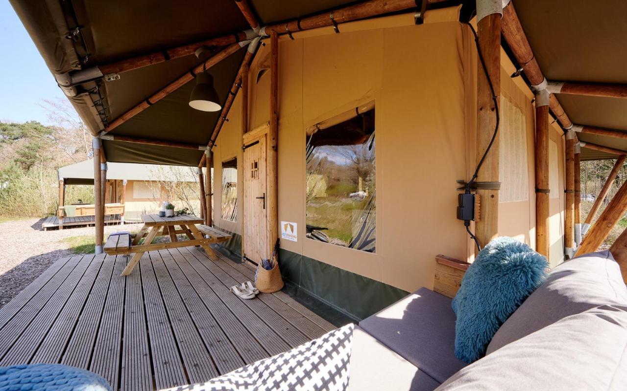 Ses Quinta Luxury Safari Tents Paderne Bagian luar foto