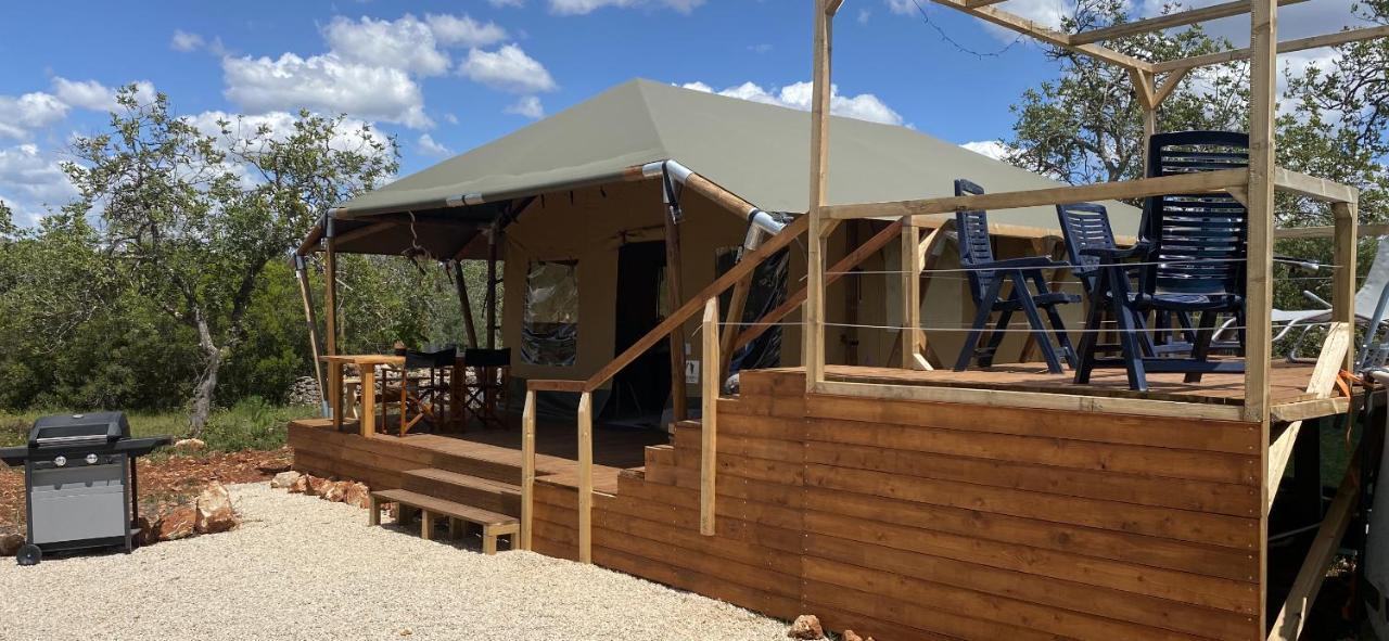 Ses Quinta Luxury Safari Tents Paderne Bagian luar foto