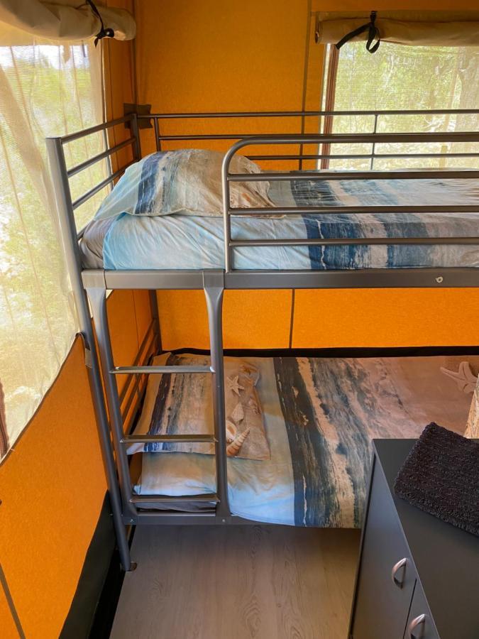 Ses Quinta Luxury Safari Tents Paderne Bagian luar foto