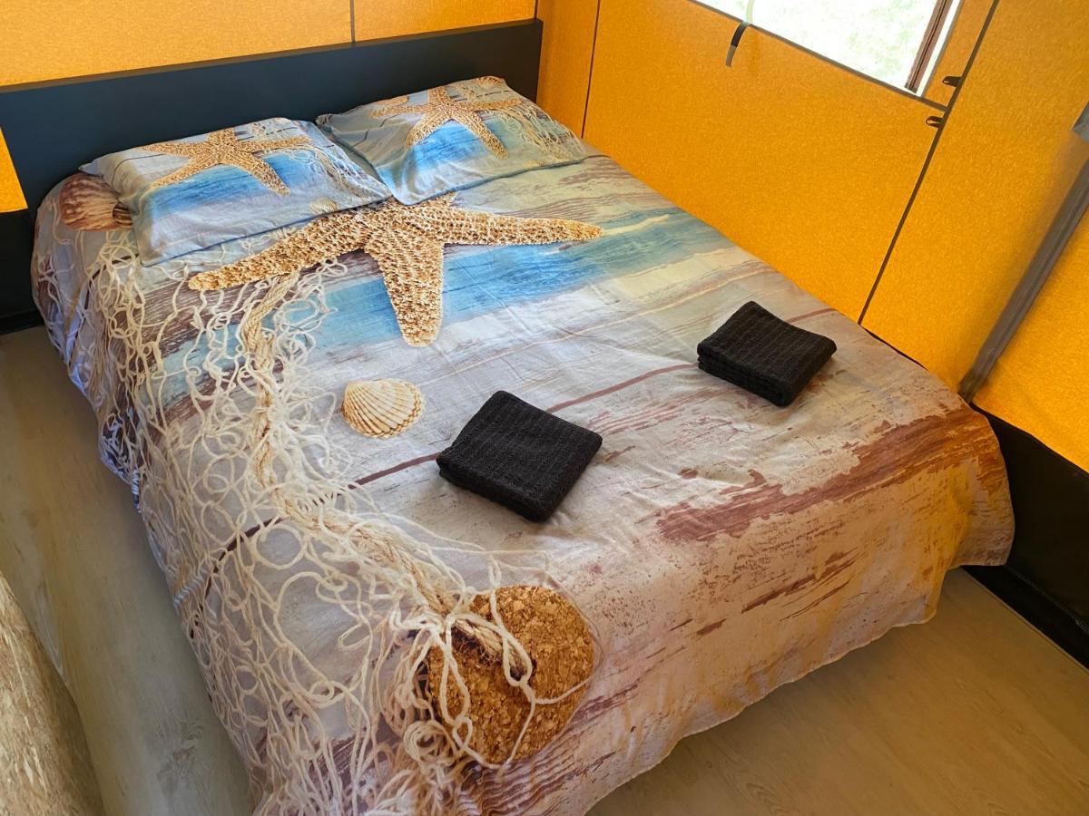Ses Quinta Luxury Safari Tents Paderne Bagian luar foto