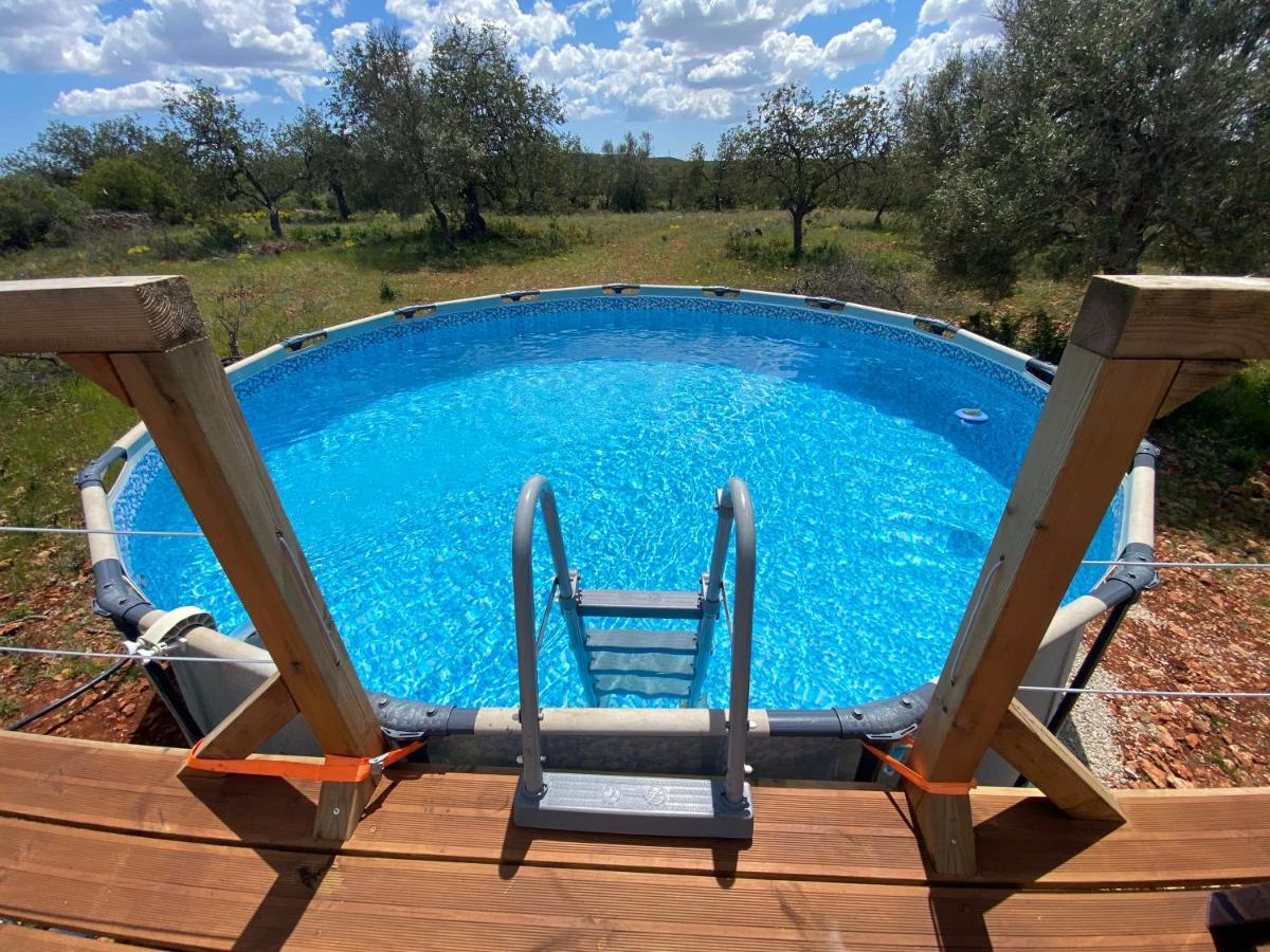 Ses Quinta Luxury Safari Tents Paderne Bagian luar foto