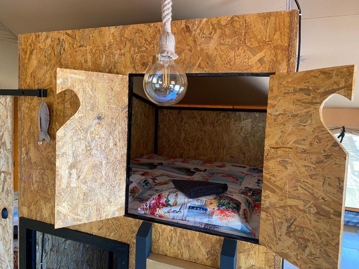 Ses Quinta Luxury Safari Tents Paderne Bagian luar foto