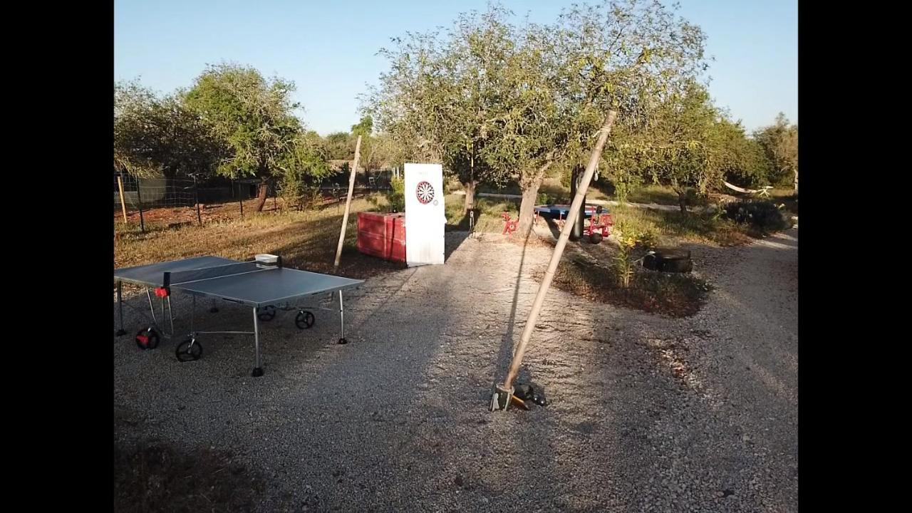 Ses Quinta Luxury Safari Tents Paderne Bagian luar foto