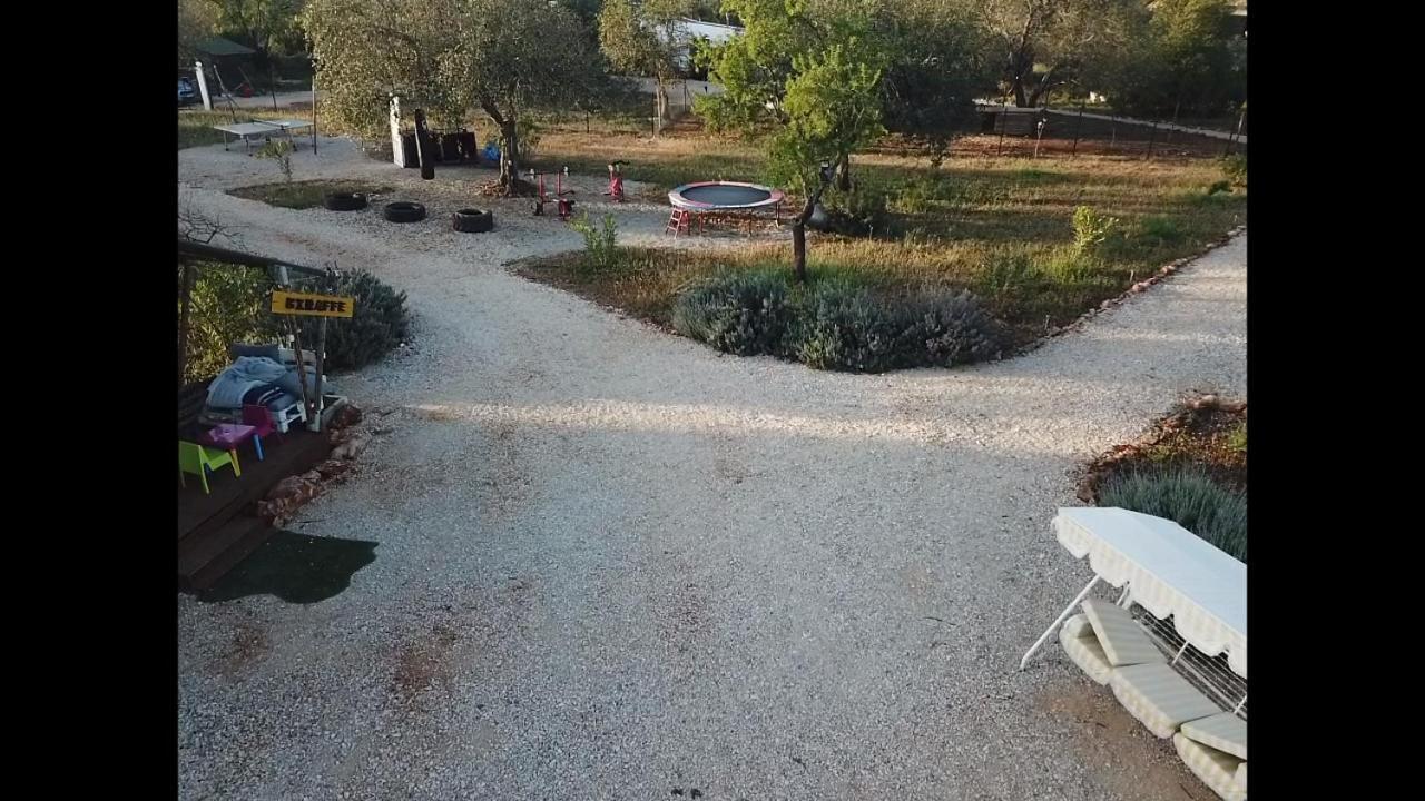 Ses Quinta Luxury Safari Tents Paderne Bagian luar foto