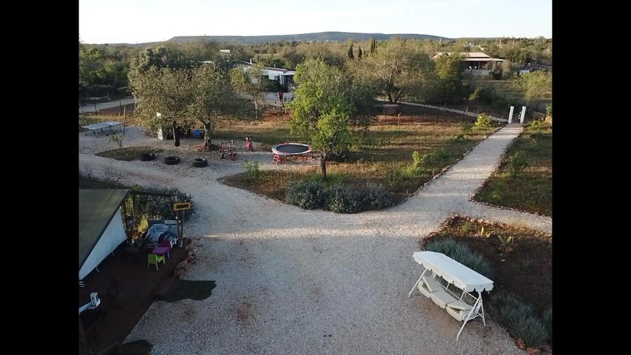 Ses Quinta Luxury Safari Tents Paderne Bagian luar foto